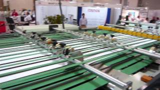 Speedwell Single Rotary Sheeting Machine [upl. by Yuma]