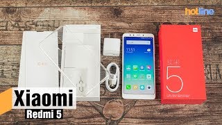 Xiaomi Redmi 5 — обзор смартфона [upl. by Assenev579]