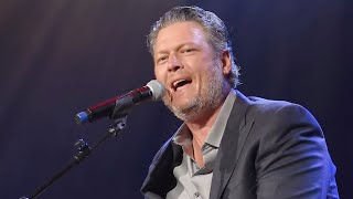 Blake Shelton’s “God’s Country” Brings Him Back to His Roots [upl. by Swehttam]