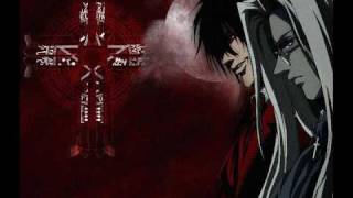 Hellsing Opening Full Song [upl. by Ebehp]