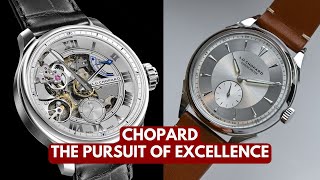 Chopard The Unwavering Quest For Excellence With KarlFriedrich Scheufele [upl. by Akilak978]