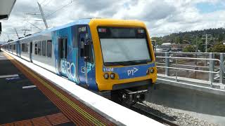 Melbourne Metro Lilydale Station Part 2  Skyrail [upl. by Miyasawa]