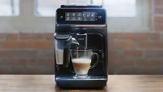 The Best Coffee Maker Ever Our Review of the Philips 3200 Series Espresso Machine with LatteGo [upl. by Niklaus961]