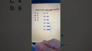 Weirdest SAT Math Question 🤔 maths satmathhacks satexam viralvideo viralshorts exam [upl. by Drucilla]