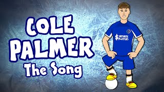 🥶COLE PALMER The Song🥶 Chelsea vs Everton 60 Goals Highlights Chant [upl. by Willis25]