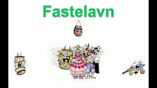 Fastelavn er mit navn [upl. by Darcie]