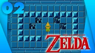 RETRONOSTALGIE The Legend Of Zelda NES Ep02 Feat BriceTVPLAY BlondyRetro SuperDenver64 LOL [upl. by Ahsiemal266]