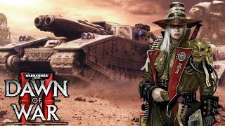 STORMBLADE UNLEASHED  Imperial Guard 3v3  Warhammer 40K Dawn of War 2 Elite [upl. by Ody269]