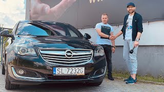 Sprowadzanie Auta Z Niemiec Opel Insignia 16 Turbo OPC Line Opinia Po Zakupie [upl. by Koo420]