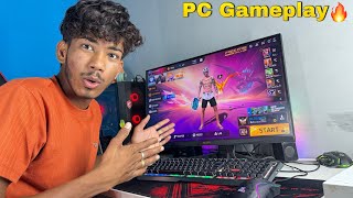 My PC Gameplay Free Fire [upl. by Dde]