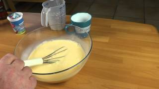 Let´s Drink EggNog Grundrezept u Variationen deutsch HD1080 [upl. by Xever885]