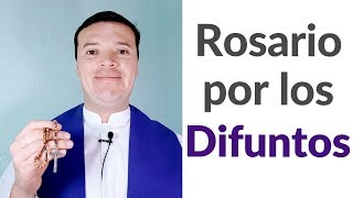 Santo Rosario por los Difuntos [upl. by Asiat]