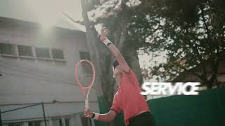 Geman Vallejo Tennis Video Spring 2025 [upl. by Lorelei]