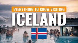 Iceland Travel Guide Everything You NEED TO KNOW Visiting Iceland [upl. by Ierdna]