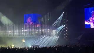 Childish Gambino  quotHeartbeatquot LIVE at Milwaukee WI Fiserv Forum 081424 [upl. by Seow]