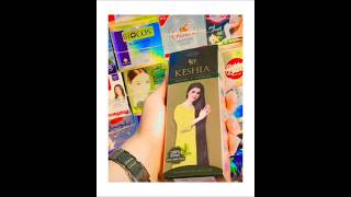 Al Mumtaz Cosmetic Shop Makeup💄keratinhair oil reviews [upl. by Anastase]