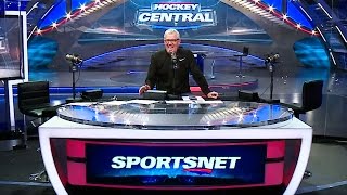 Your host of Hockey Central at Noon is Doug MacLean [upl. by Rochelle448]