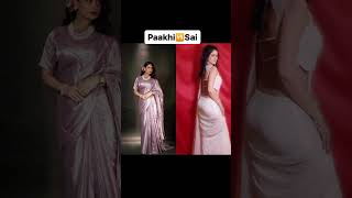 Sai 🆚paakhi ghkkpm youtubeshorts viralvideos aishwaryasharma ayeshasingh whatsappstatus 🥰🔥 [upl. by Annazor]