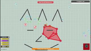 Turning on aim bot in copter royale [upl. by Nuncia]