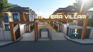 Mavera Villa  Beylikdüzü  Tanıtım Videosu [upl. by Eeryk]