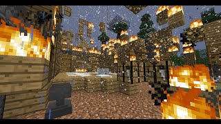 2b2t The Destruction Of Aureus City [upl. by Darsie]