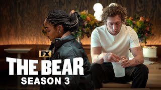 The Bear Season 3 Release Date  Trailer  Everything You Need To Know [upl. by Niuqram]