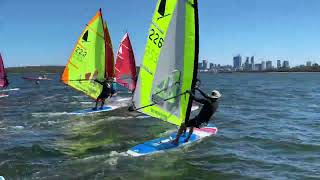 Perth 2023 Windsurfer LT World Championships Sponsorship Opportunities [upl. by Rojam]