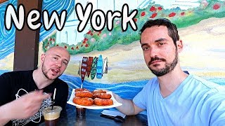 New Yorks BEST Neighborhood  Astoria Queens Locals Guide to NYC [upl. by Enylodnewg853]