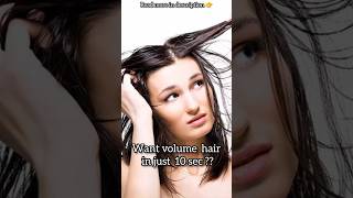 hair volumizing formula dryshampoo [upl. by Fasto]