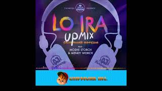 Lo Ira UPMIX  לא אירא  DJ Farbreng  Moshe Storch amp Mendy Worch  TYH Nation  Chipmunk Version [upl. by Casilde976]