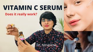 Vitamin C serum for face video  Benefits amp best Vitamin C serumHomemade Vitamin C serum 2020 [upl. by Twedy382]