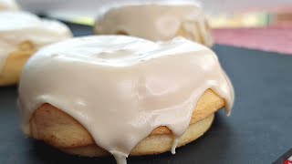 HONEY BUNS  How To Make Soft Honey Buns  Easy Glaze Recipe [upl. by Dnalhsa347]