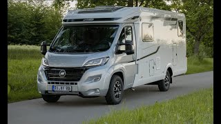 UltraLeichtbau Wohnmobil 2021 Hymer Hymercar Exsis T 474 Wenig Gewicht mit unfassbarer Zuladung [upl. by Nielsen]