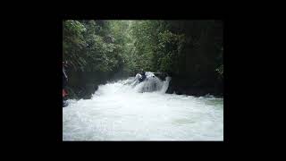 Get into whitewater kayaking [upl. by Rosamund]