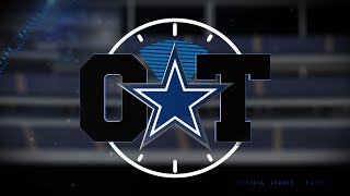 Postgame LIVE Cowboys OT DETvsDAL  Dallas Cowboys 2024 [upl. by Nilyram]