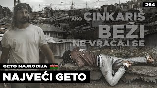 Ušao sam u Kiberu NAJVEĆI GETO AFRIKE [upl. by Hightower476]