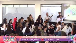 CULTO HOGAR 171124 [upl. by Ardnahsal]