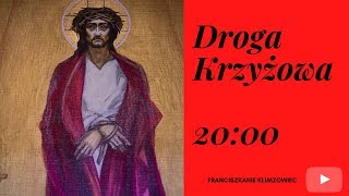 Droga Krzyżowa  transmisja na żywo [upl. by Immac]