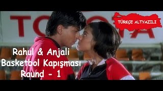 Rahul amp Anjali Tr Altyazılı [upl. by Barry]