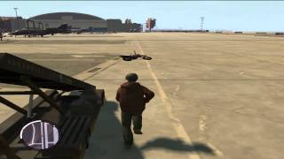 GTA IV CAIDAS MORTALES EN LIBERTY CITY [upl. by Eerdna]