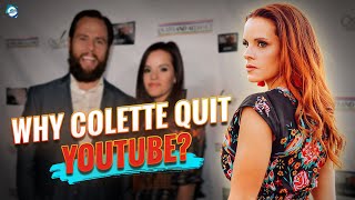 What happened to Colette Butler amp Shay Carl [upl. by Sadler]