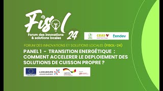 PANEL 23  JOUR 2  TRANSITION ENERGETIQUE  COMMENT ACCELERER LE DEPLOIEMENT DES SOLUTIONS [upl. by Kunz]