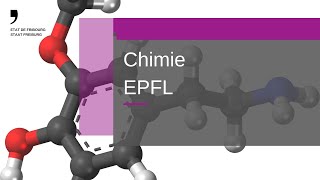 Chimie EPFL [upl. by Mazonson]