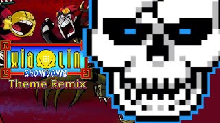 Xiaolin Showdown Theme BeatInMySkull Remix [upl. by Eenaffit198]