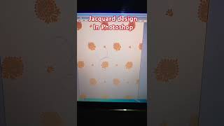 Create a jacquard design shorts youtubeshorts artisticboy jacquardsarees art [upl. by Ziza]