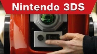 Nintendo 3DS  Luigis Mansion Dark Moon Poltergust 5000 Making of Video [upl. by Ramal351]