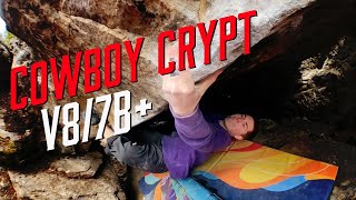 Conall ODriscoll  Cowboy Crypt V87B [upl. by Iduj673]