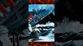 🚢 1915 Brutal Sinking of the Lusitania 🚢 Lusitania WWI MaritimeTragedy History 1915 Shipwreck [upl. by Alla]