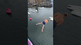 DØDS World Championship 2024 dods cliffjumping diving [upl. by Raviv647]