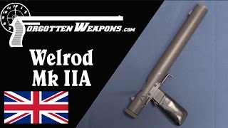 Silent But Deadly Welrod Mk IIA [upl. by Atinas]